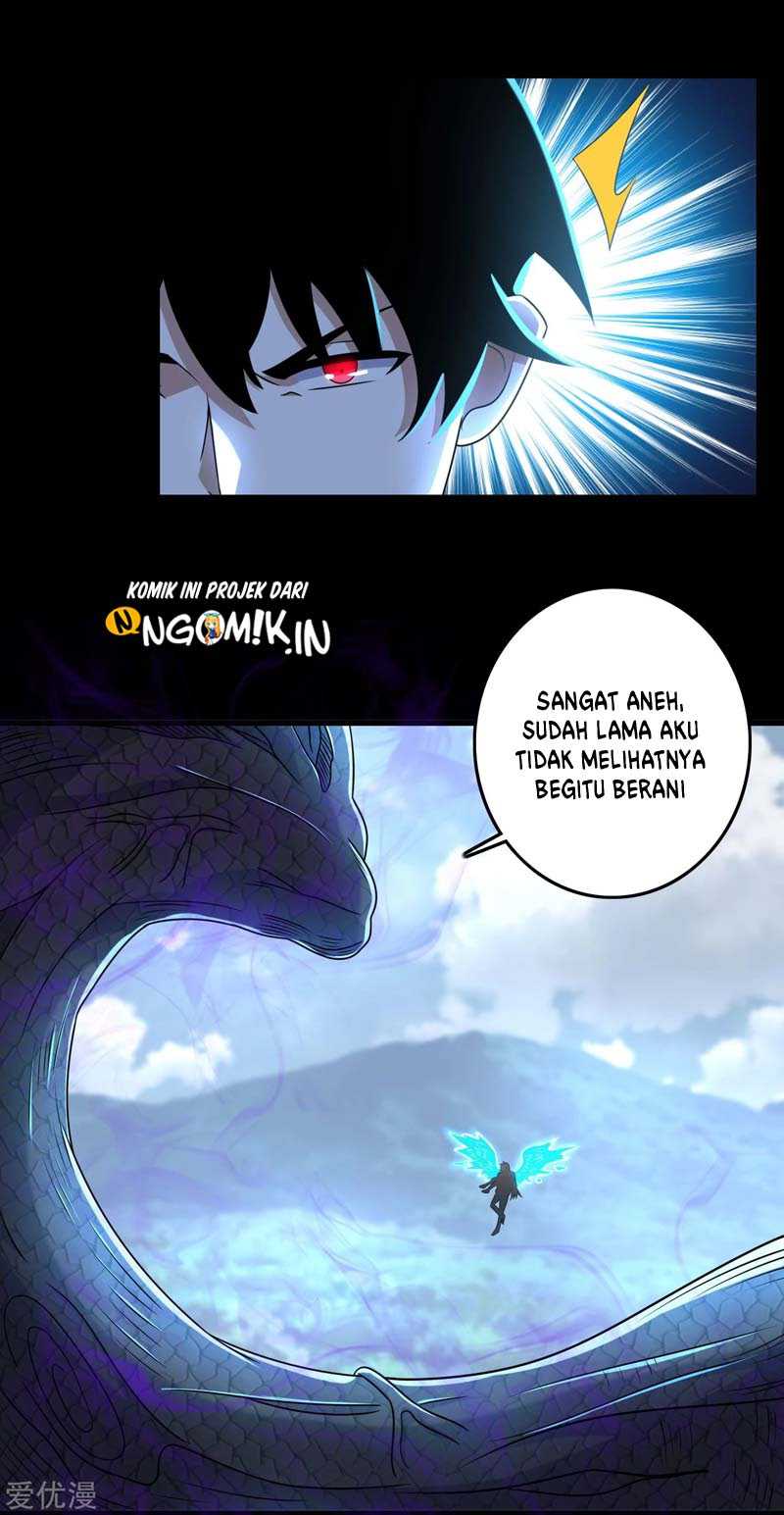 King of Apocalypse Chapter 253 - halaman 23