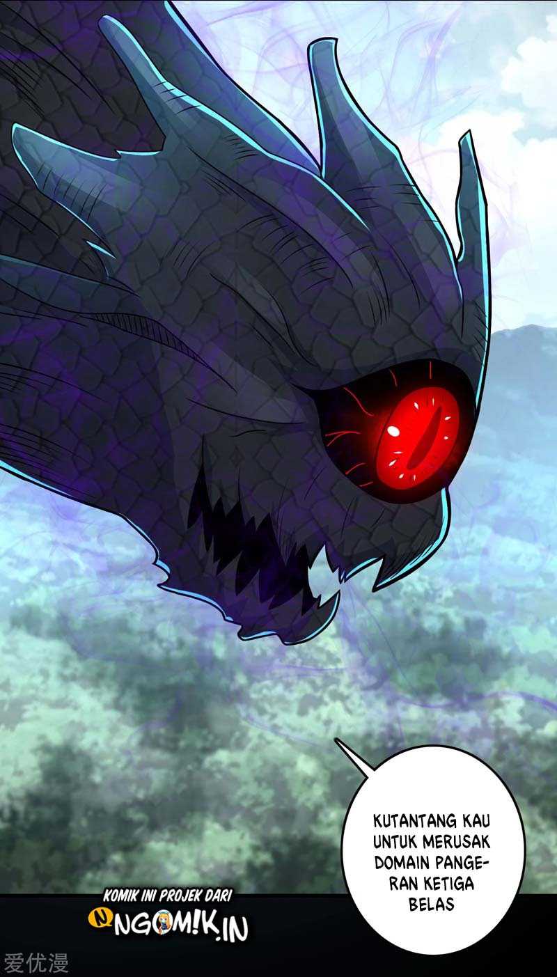King of Apocalypse Chapter 253 - halaman 24