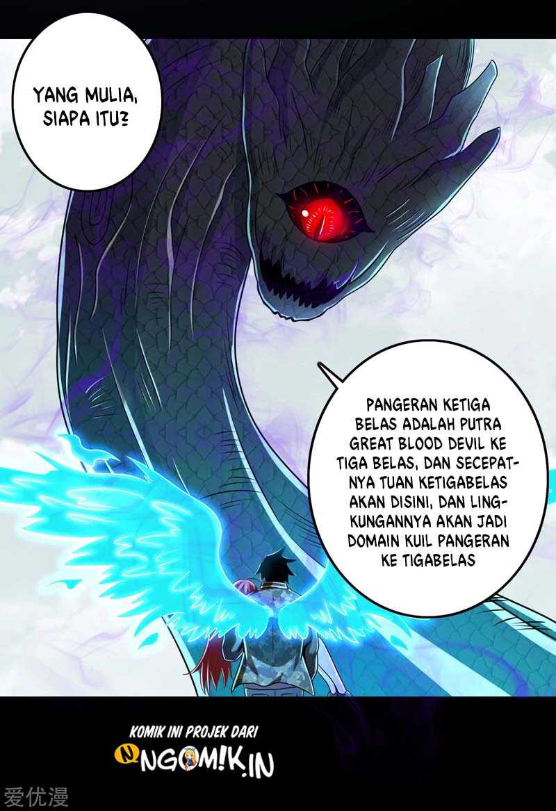 King of Apocalypse Chapter 253 - halaman 25