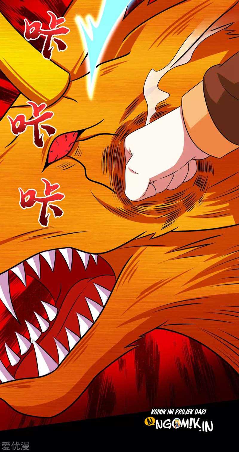 King of Apocalypse Chapter 253 - halaman 7