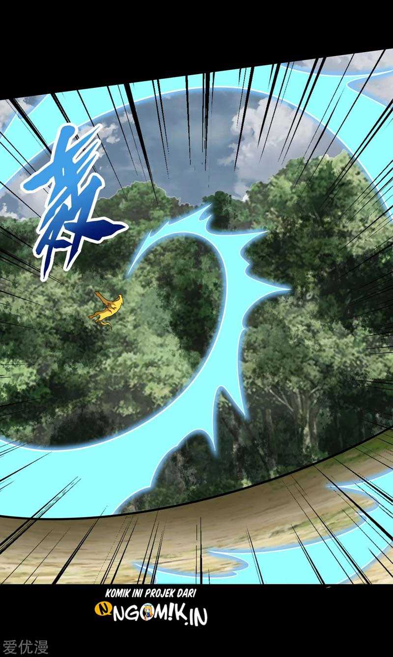 King of Apocalypse Chapter 253 - halaman 8