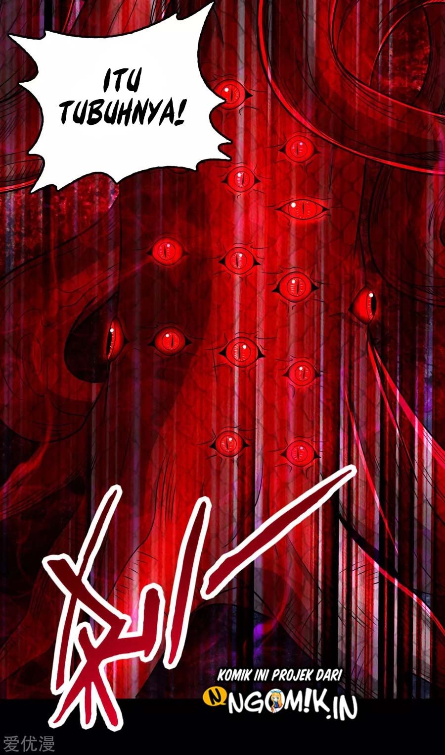 King of Apocalypse Chapter 254 - halaman 20