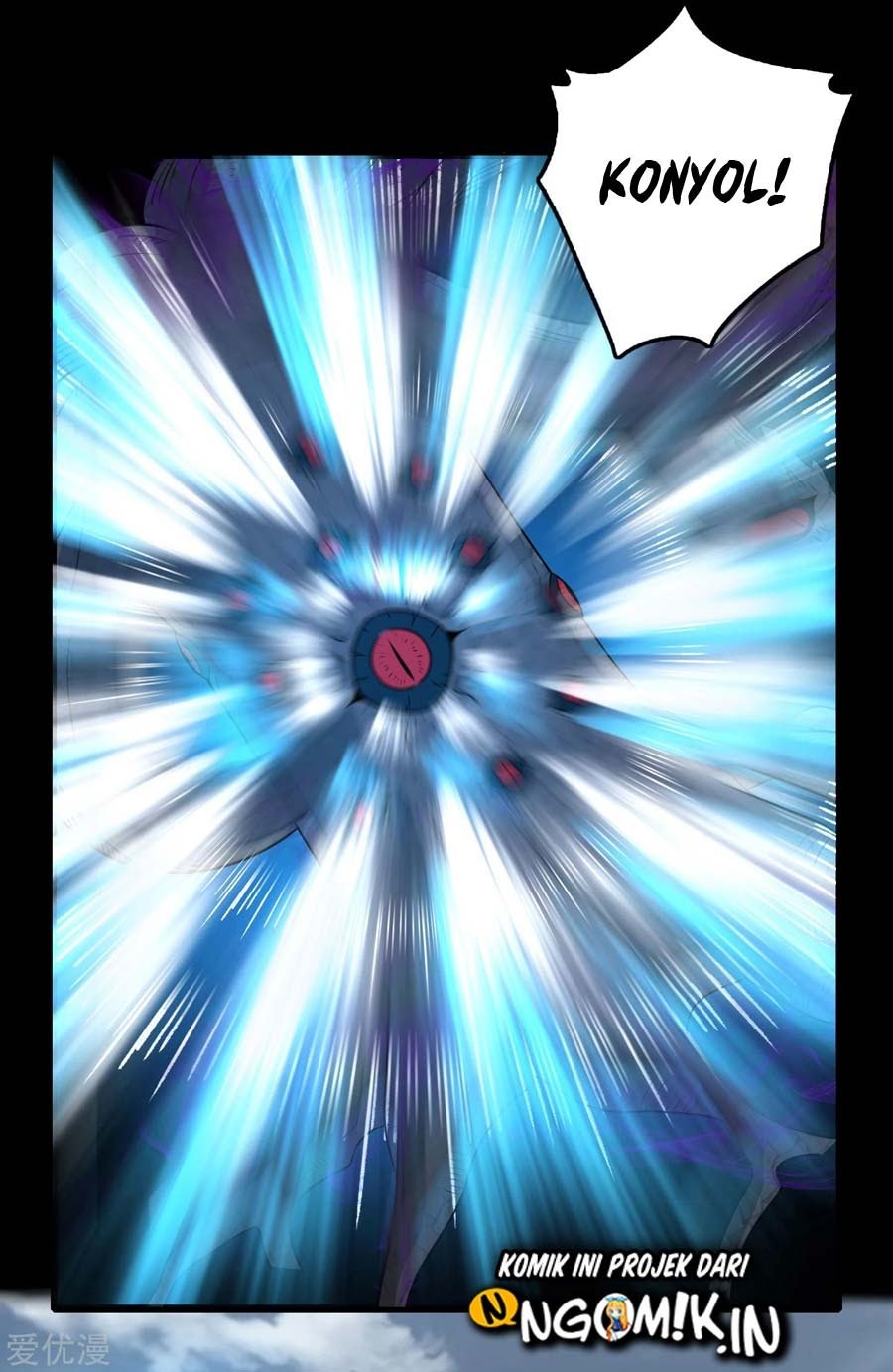 King of Apocalypse Chapter 254 - halaman 29