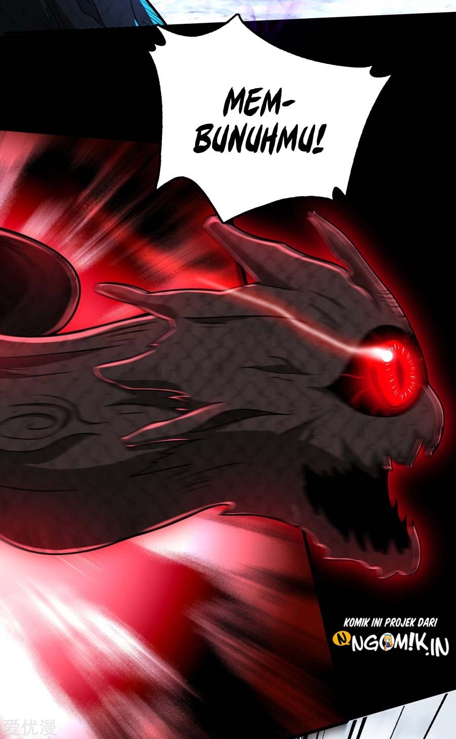 King of Apocalypse Chapter 254 - halaman 6