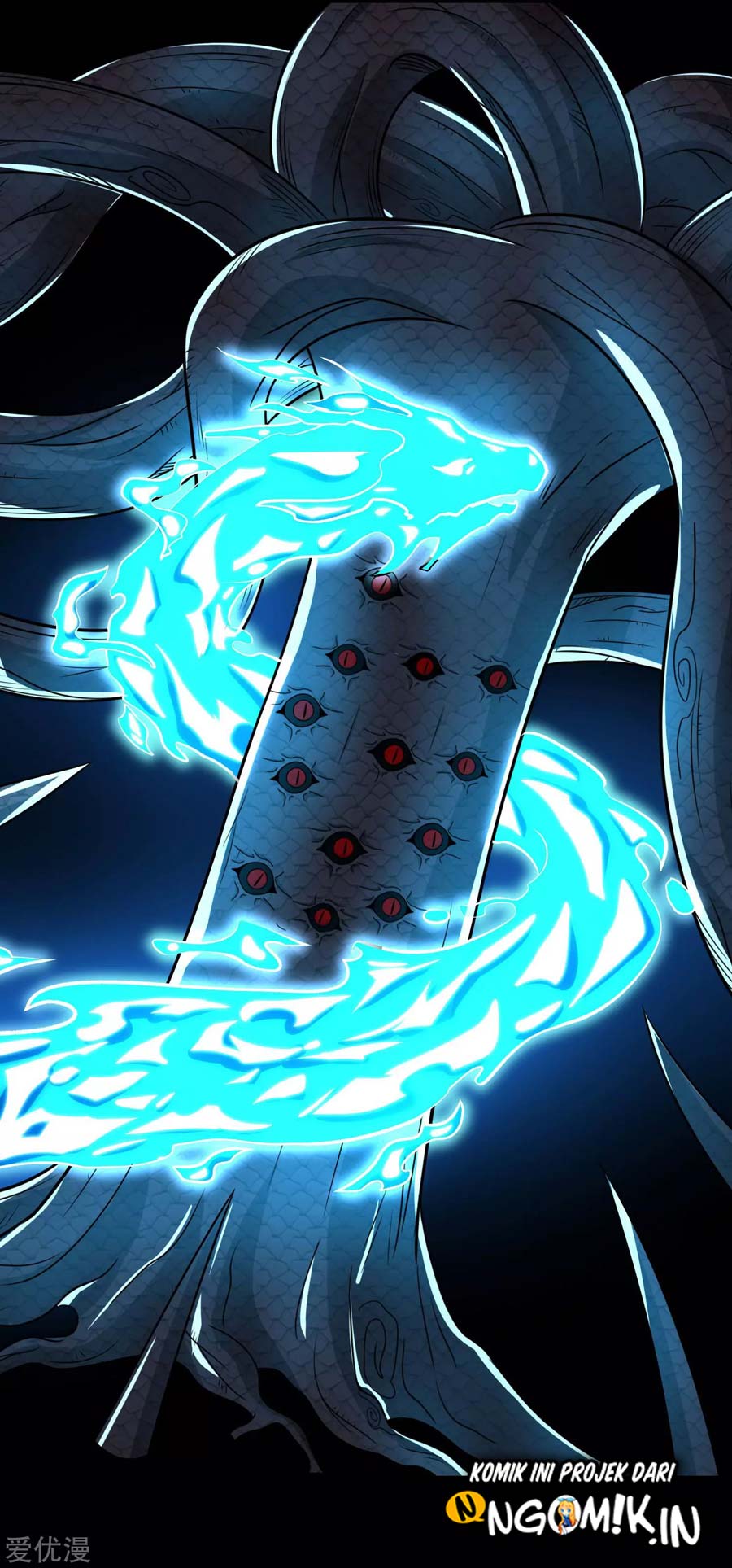 King of Apocalypse Chapter 255 - halaman 13