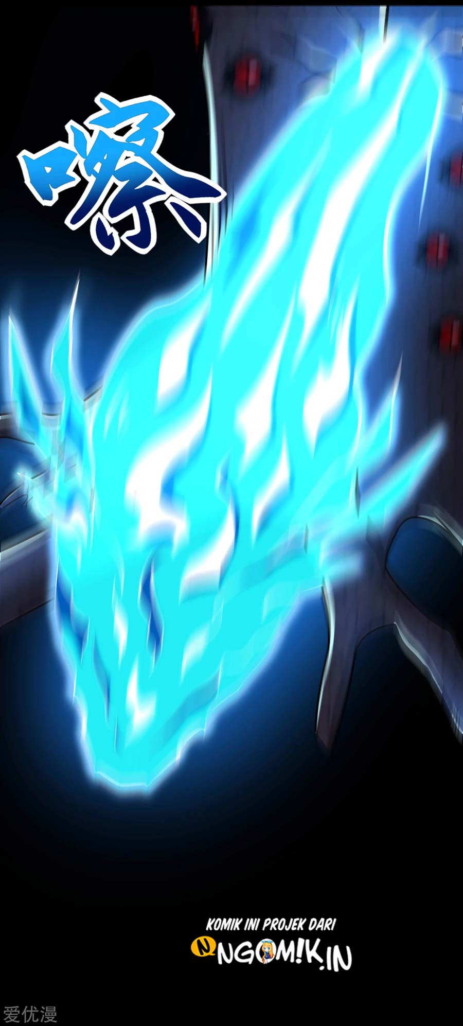 King of Apocalypse Chapter 255 - halaman 27