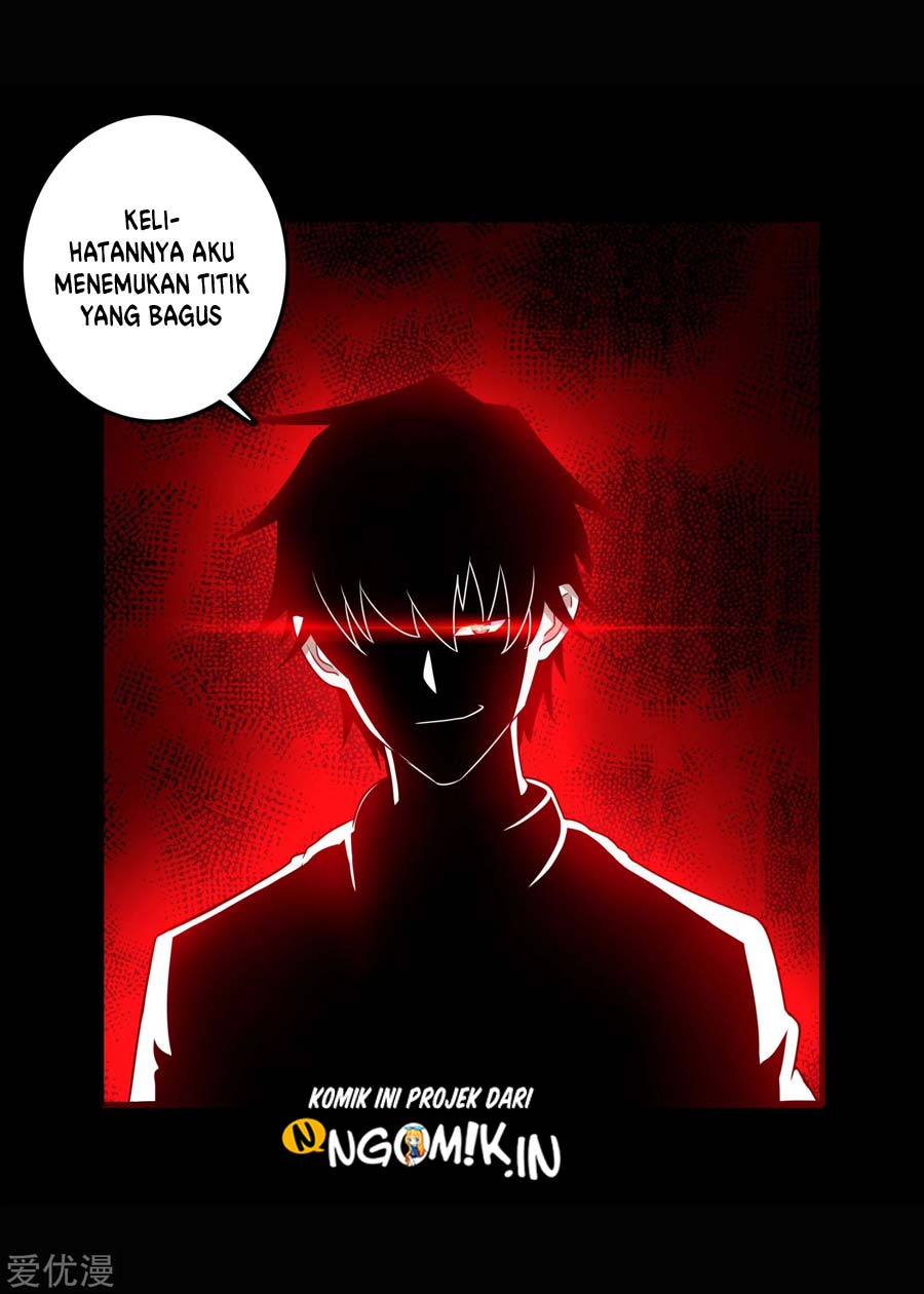 King of Apocalypse Chapter 256 - halaman 18