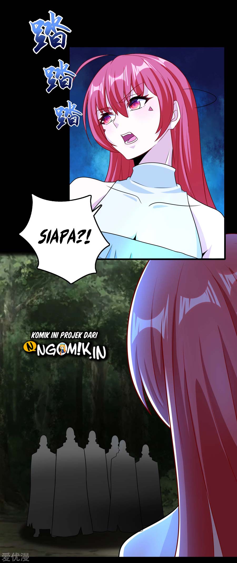 King of Apocalypse Chapter 256 - halaman 5