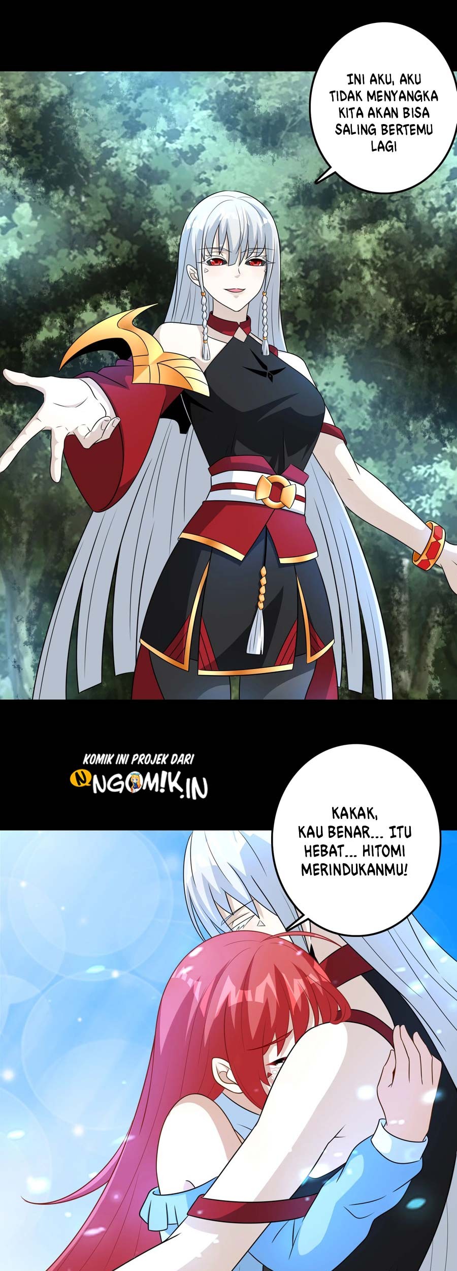 King of Apocalypse Chapter 256 - halaman 7