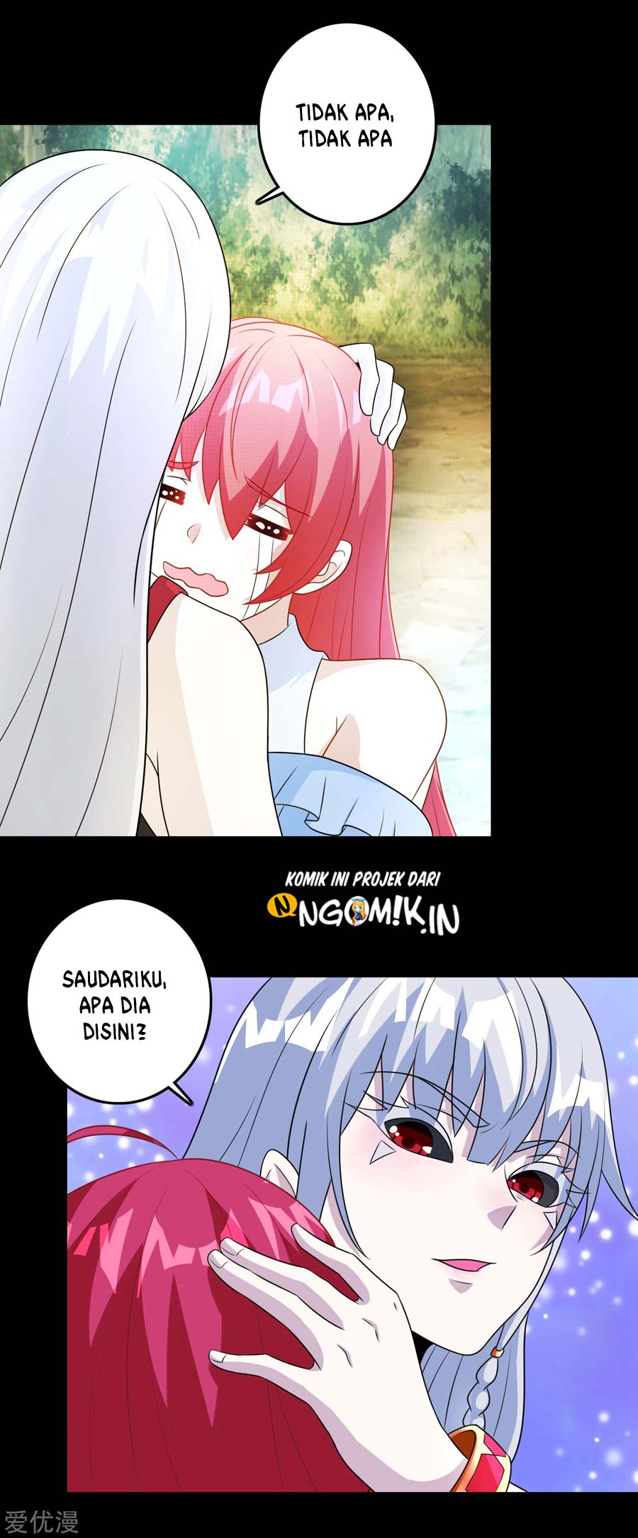 King of Apocalypse Chapter 256 - halaman 9