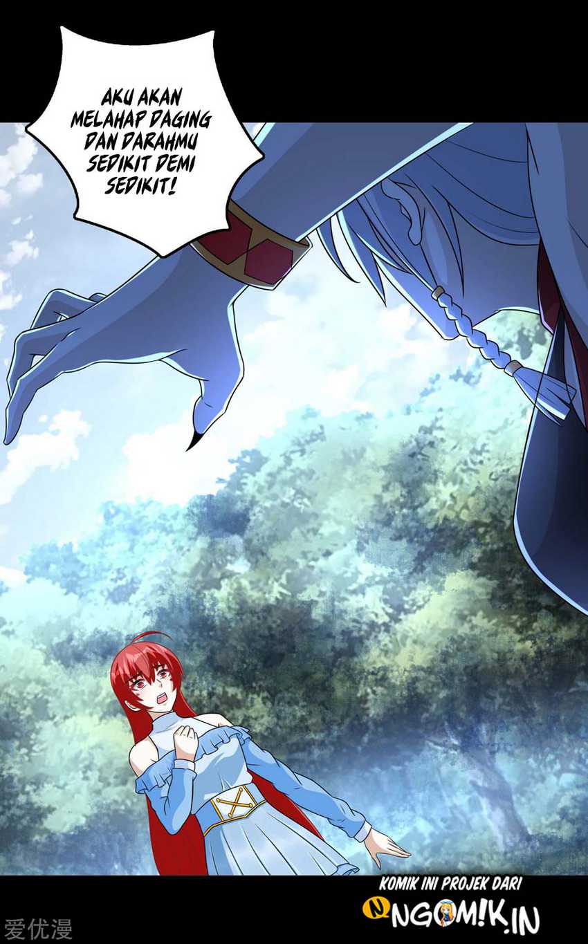 King of Apocalypse Chapter 257 - halaman 22