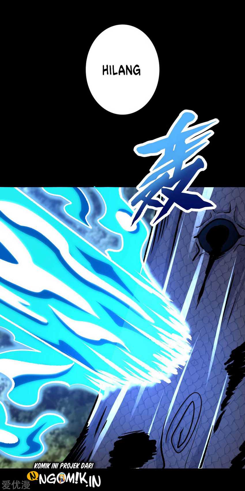 King of Apocalypse Chapter 257 - halaman 4