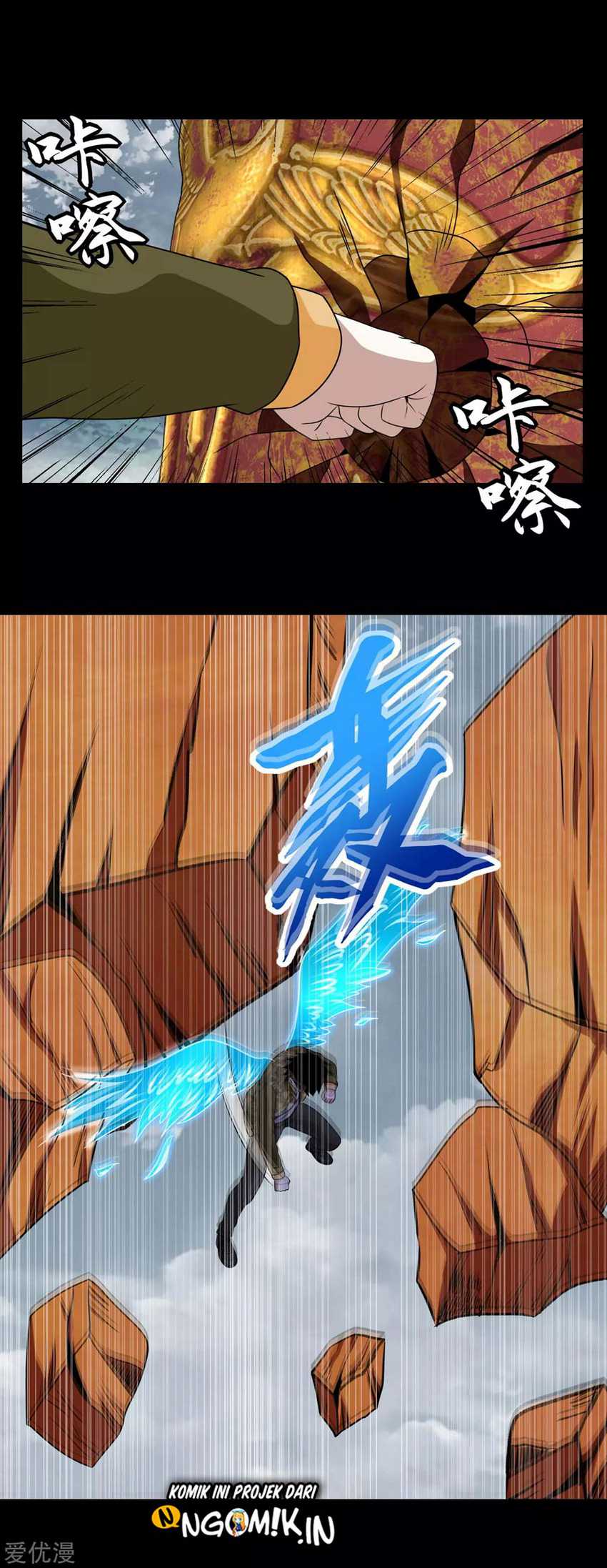 King of Apocalypse Chapter 257 - halaman 7