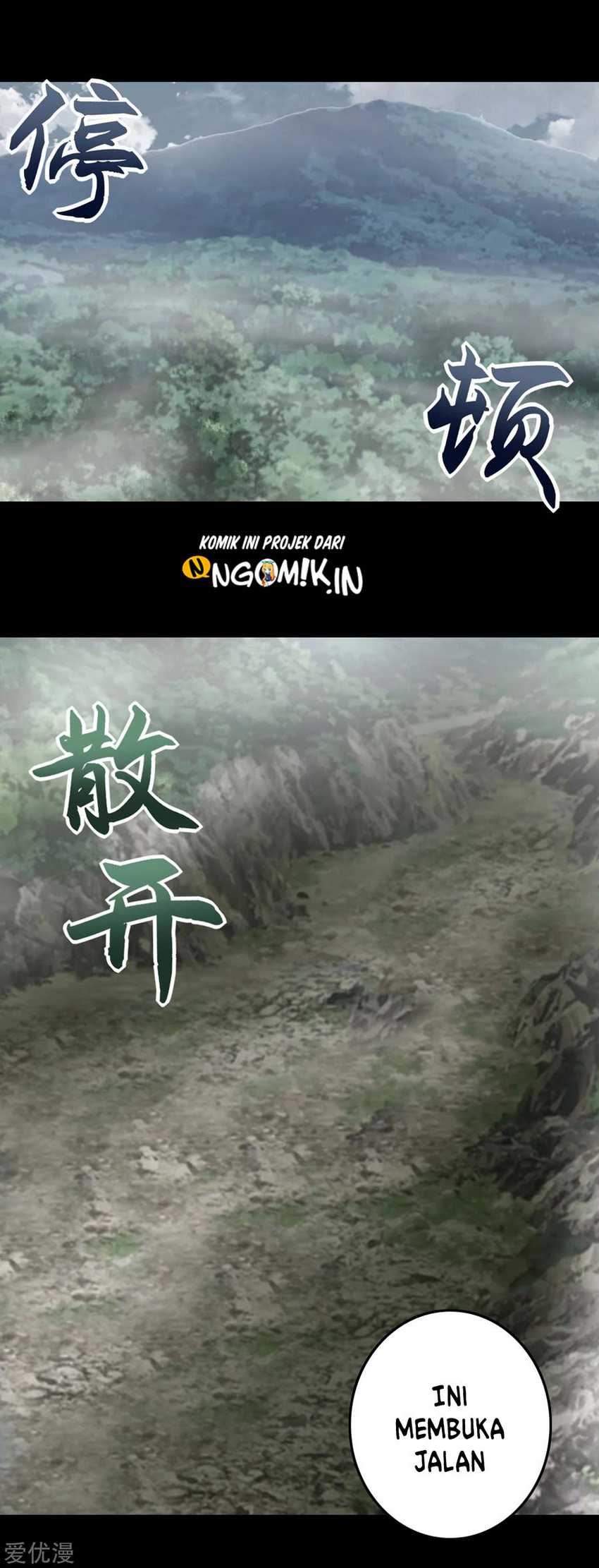 King of Apocalypse Chapter 257 - halaman 8