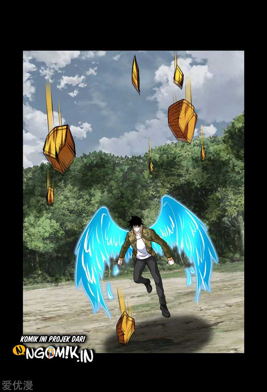King of Apocalypse Chapter 257 - halaman 9
