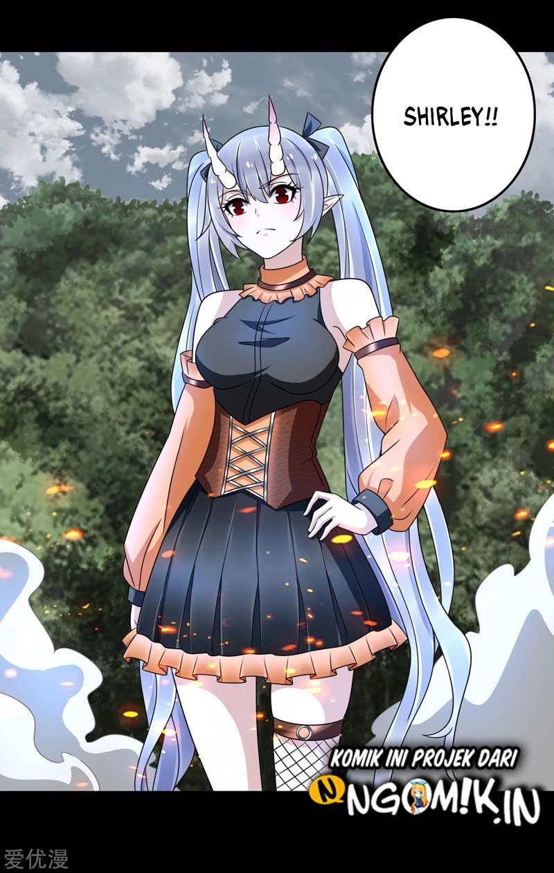 King of Apocalypse Chapter 258 - halaman 15