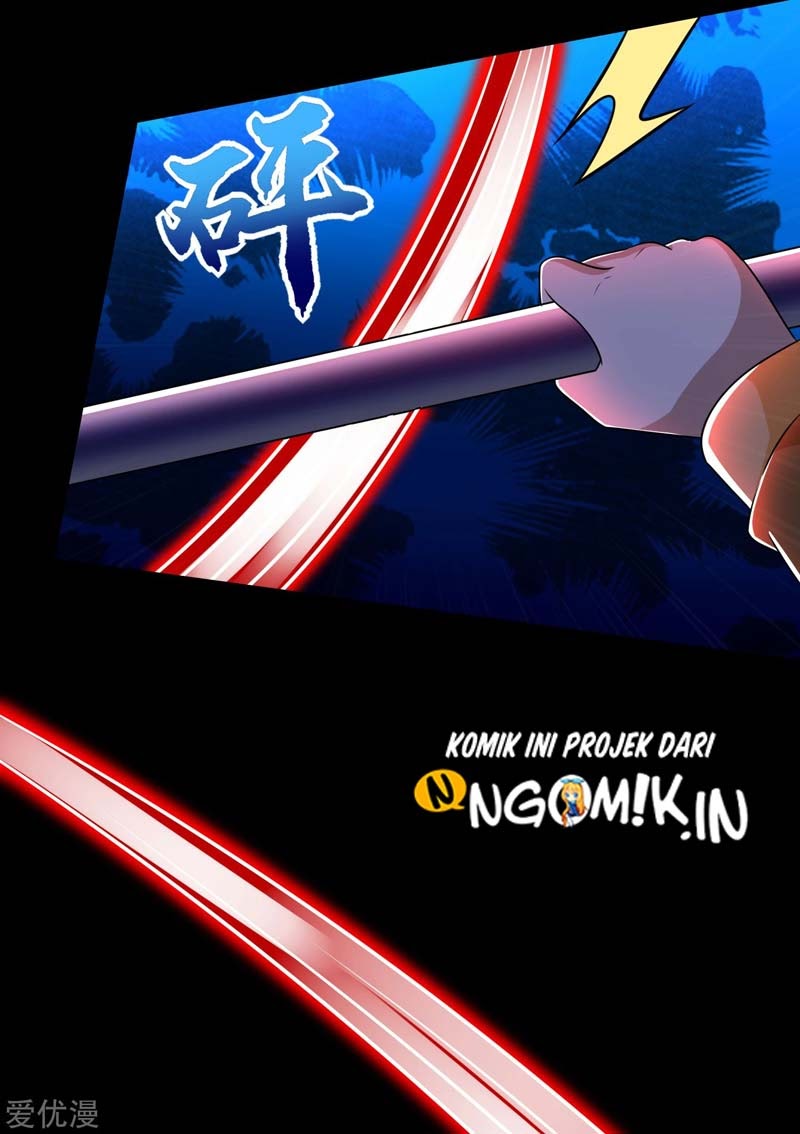King of Apocalypse Chapter 258 - halaman 18