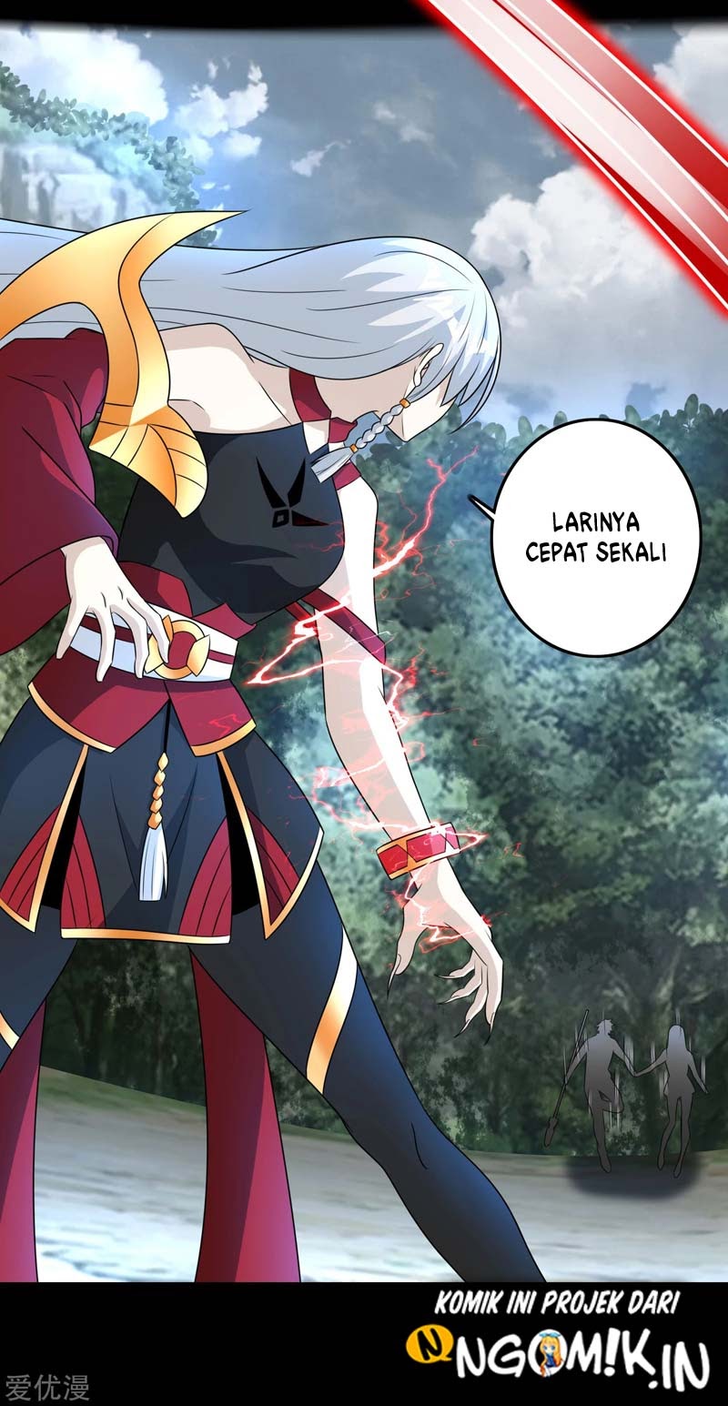 King of Apocalypse Chapter 258 - halaman 19