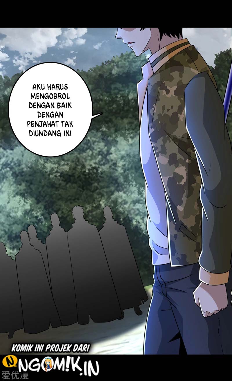 King of Apocalypse Chapter 258 - halaman 6