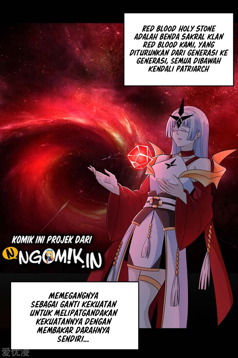 King of Apocalypse Chapter 258 - halaman 9