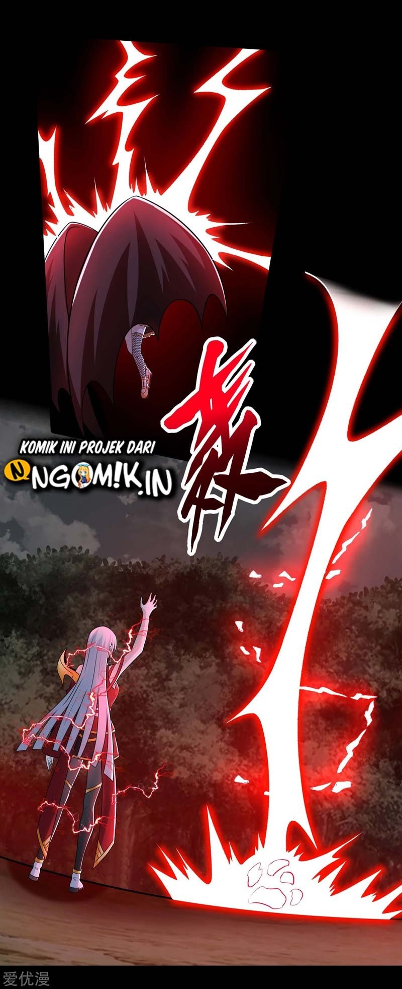 King of Apocalypse Chapter 259 - halaman 20