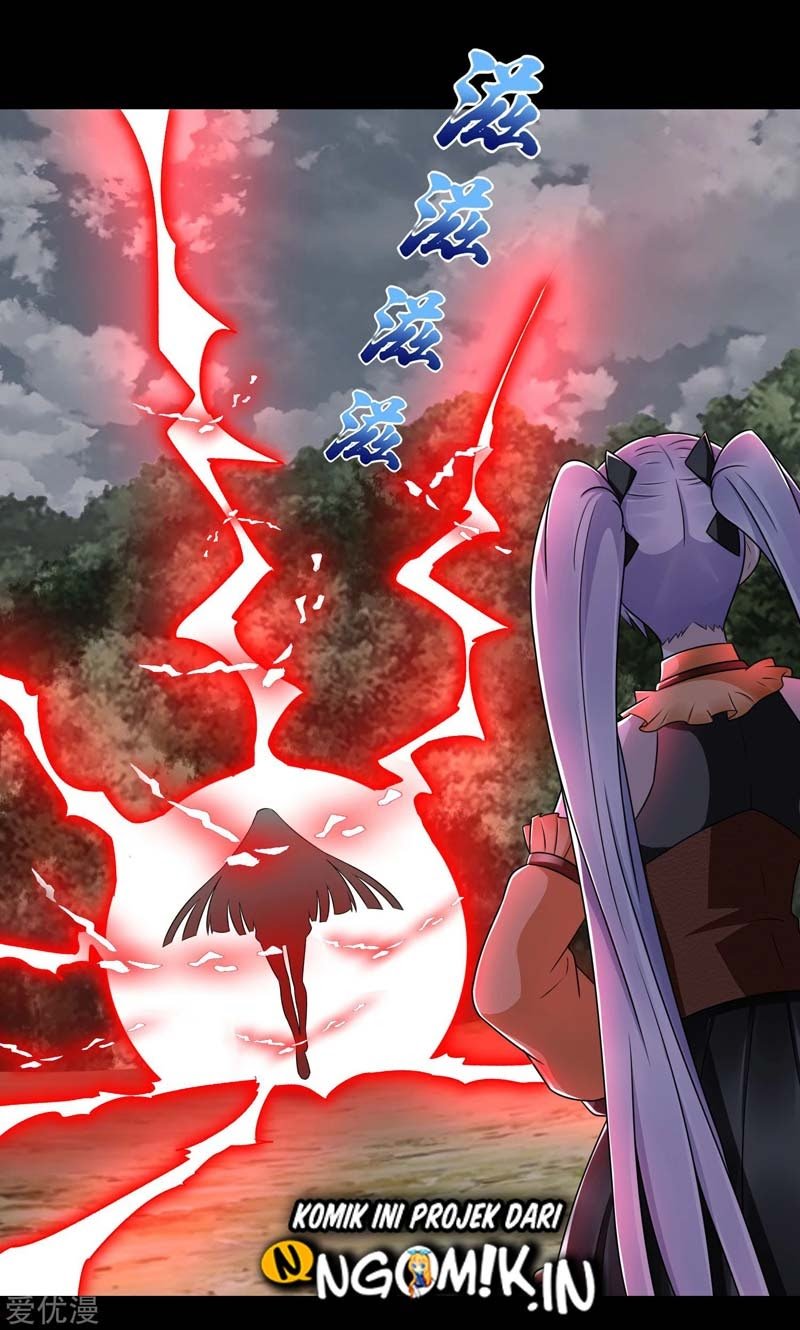 King of Apocalypse Chapter 259 - halaman 8