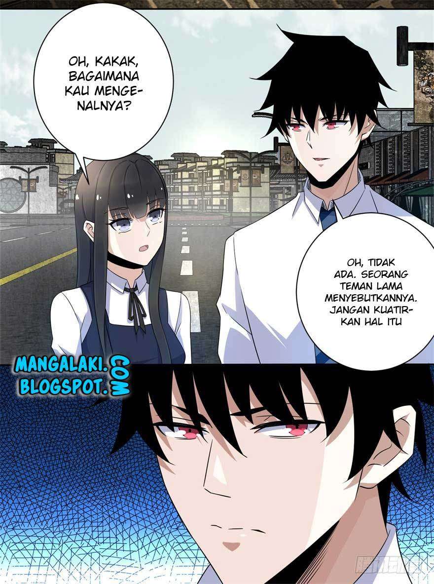 King of Apocalypse Chapter 26 - halaman 14