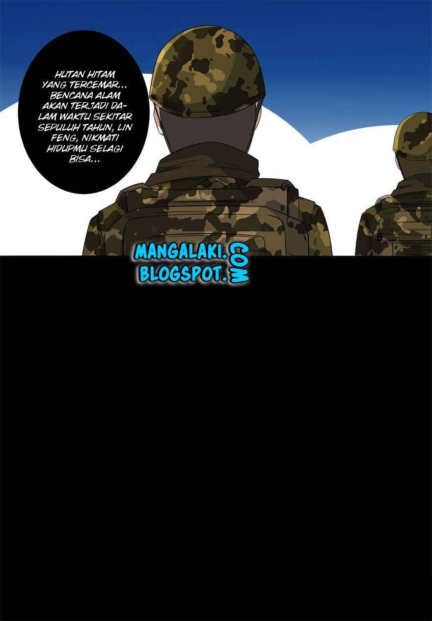King of Apocalypse Chapter 26 - halaman 15