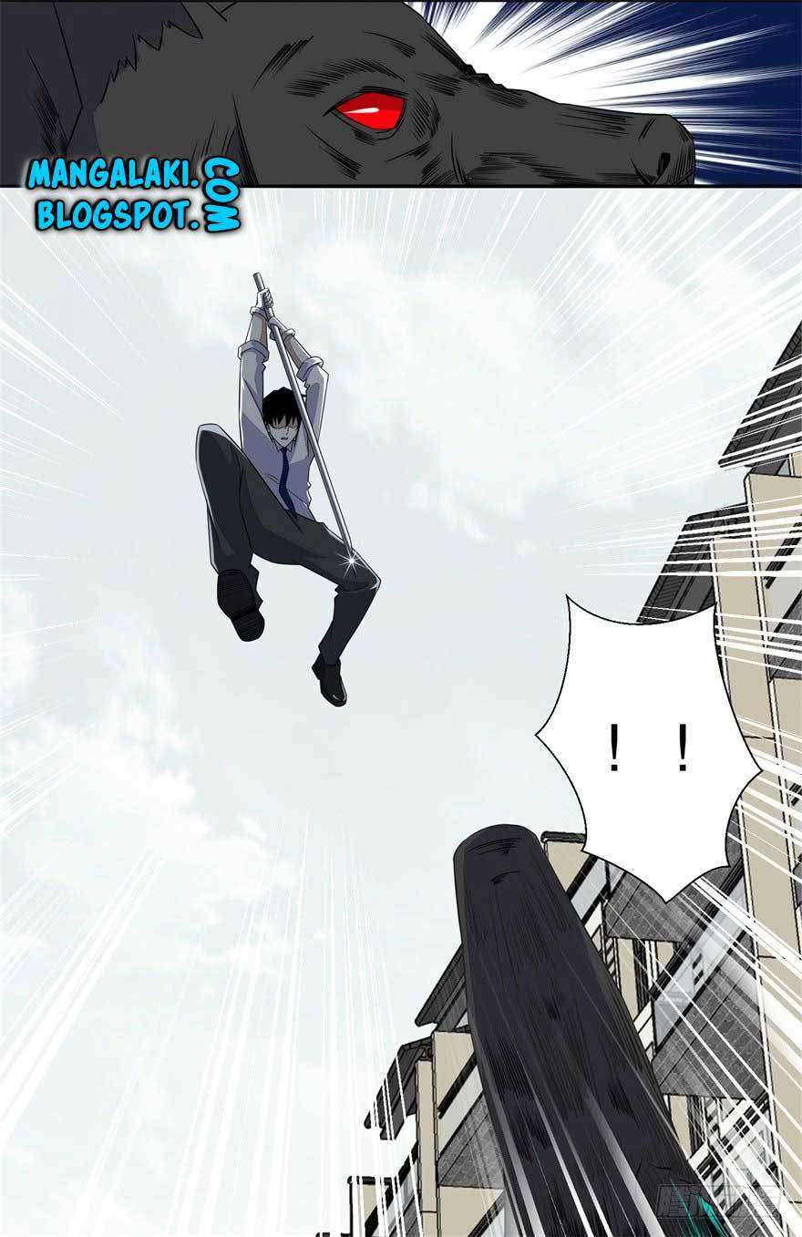 King of Apocalypse Chapter 26 - halaman 18