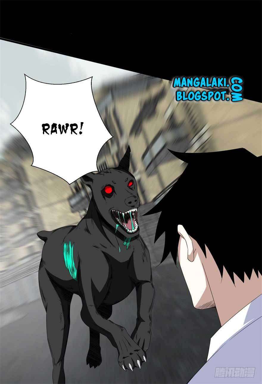 King of Apocalypse Chapter 26 - halaman 20