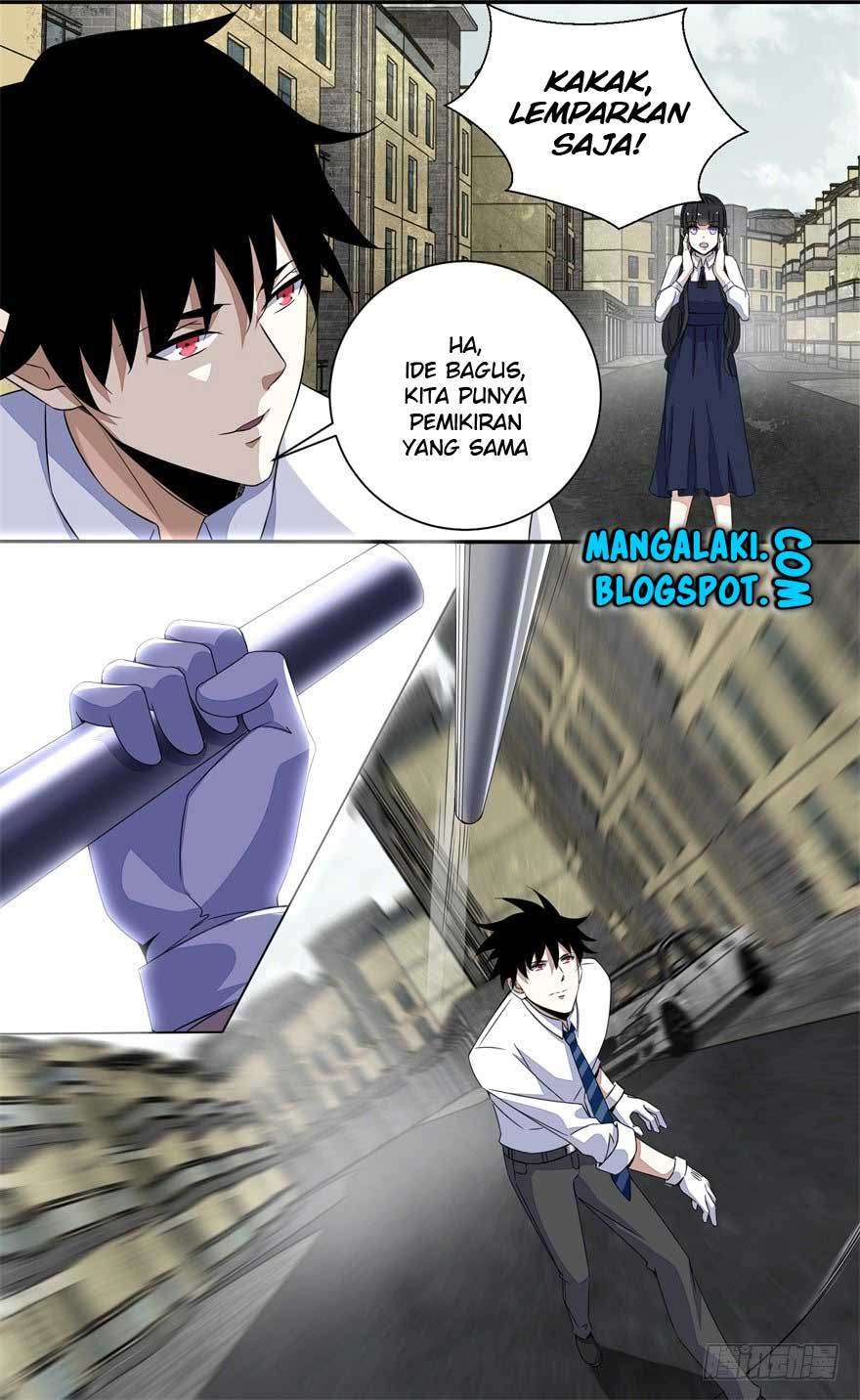 King of Apocalypse Chapter 26 - halaman 22