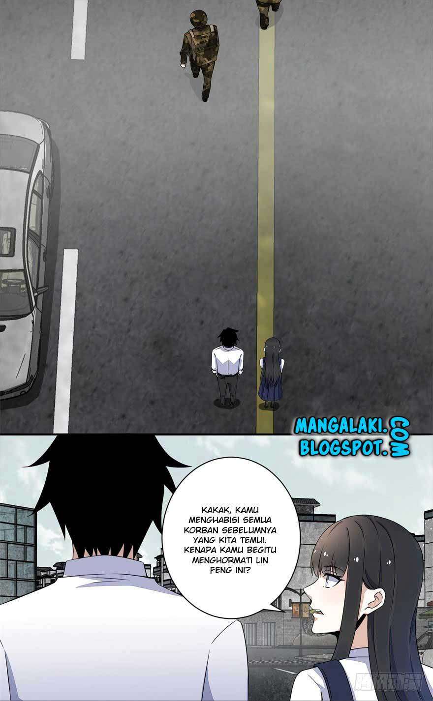 King of Apocalypse Chapter 26 - halaman 8
