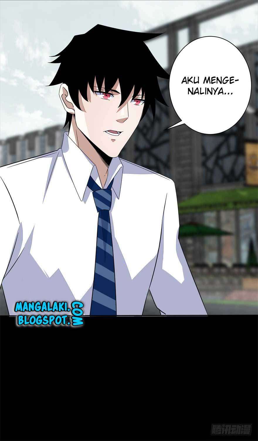 King of Apocalypse Chapter 26 - halaman 9