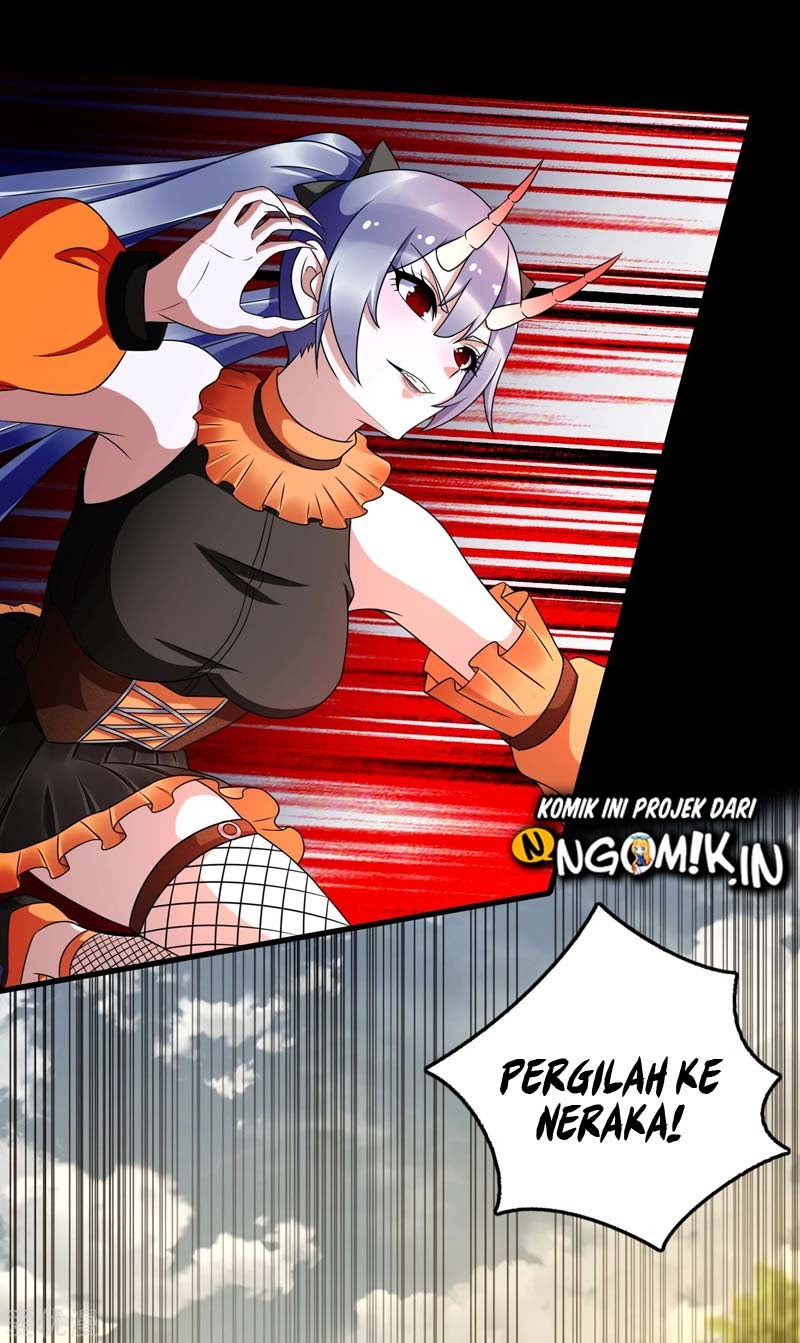 King of Apocalypse Chapter 260 - halaman 13