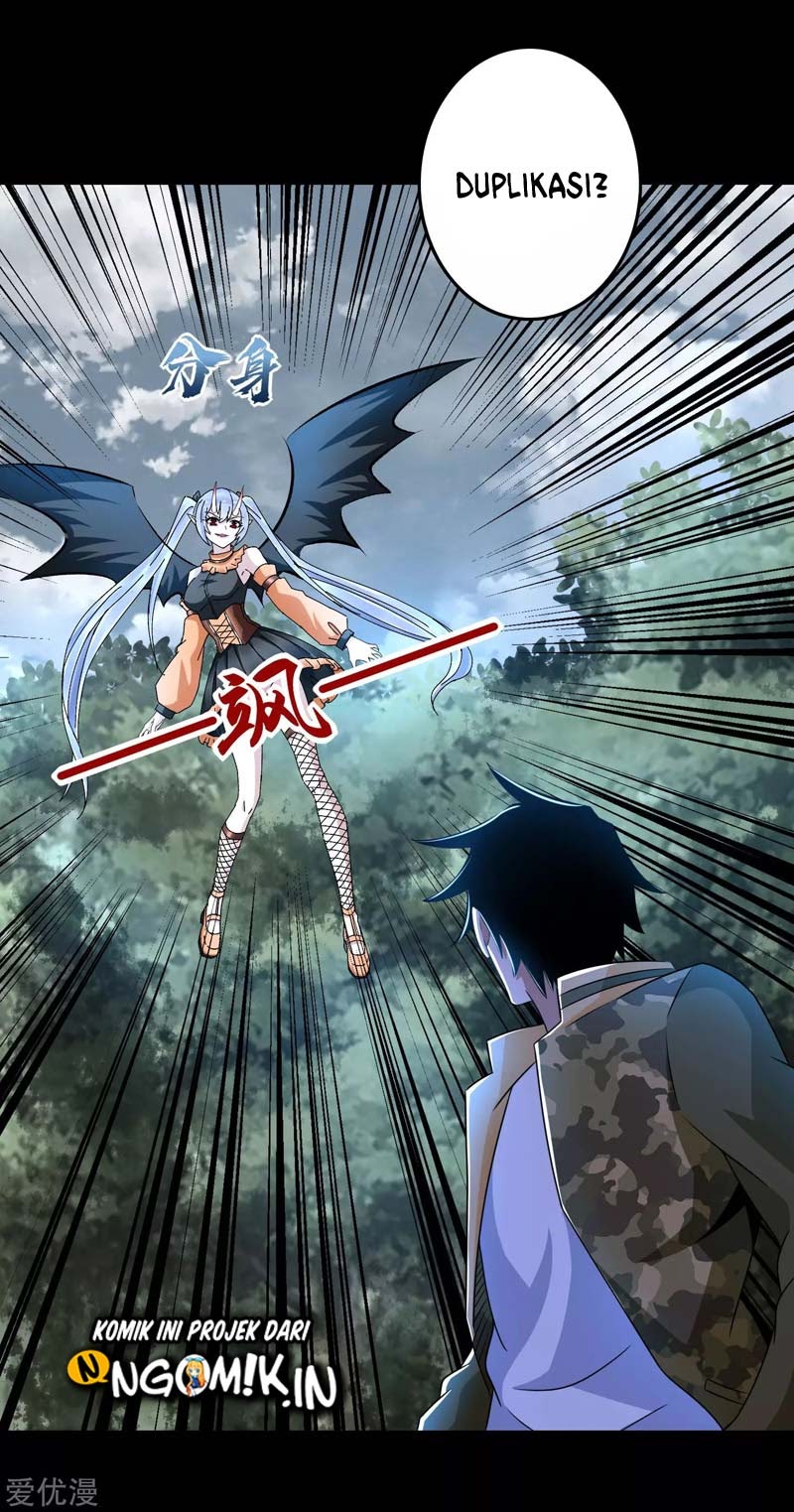 King of Apocalypse Chapter 260 - halaman 4