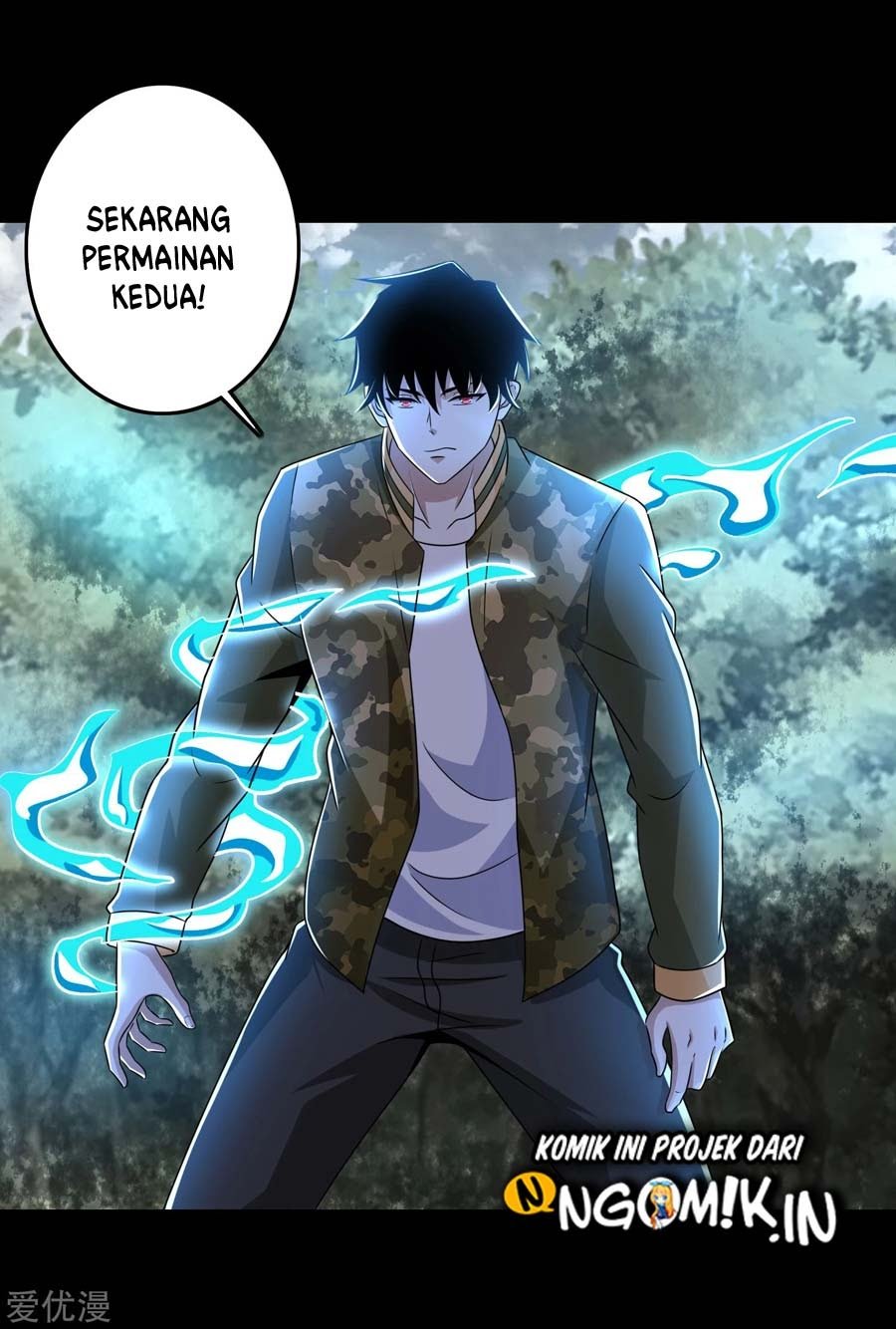 King of Apocalypse Chapter 261 - halaman 11