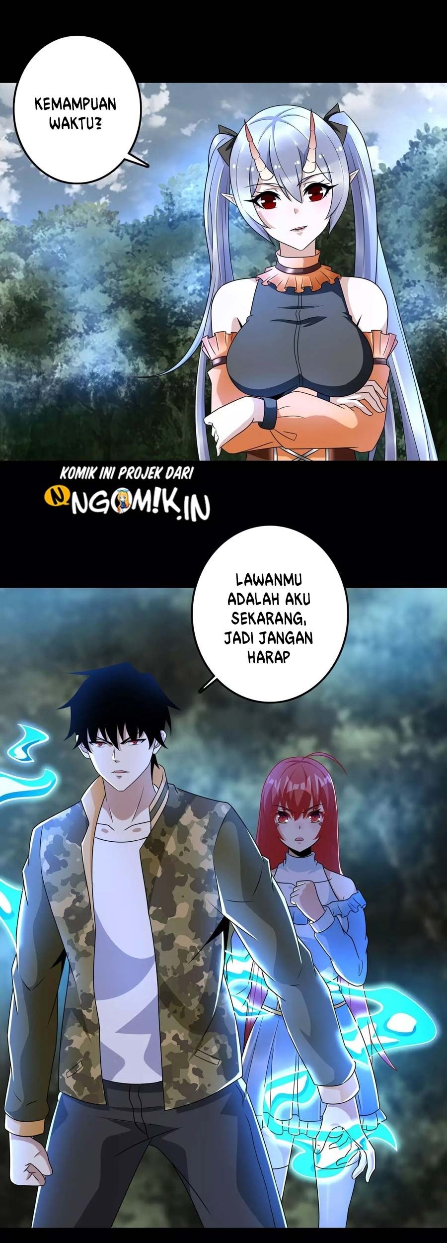 King of Apocalypse Chapter 261 - halaman 12