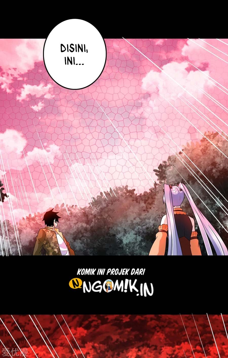 King of Apocalypse Chapter 261 - halaman 17