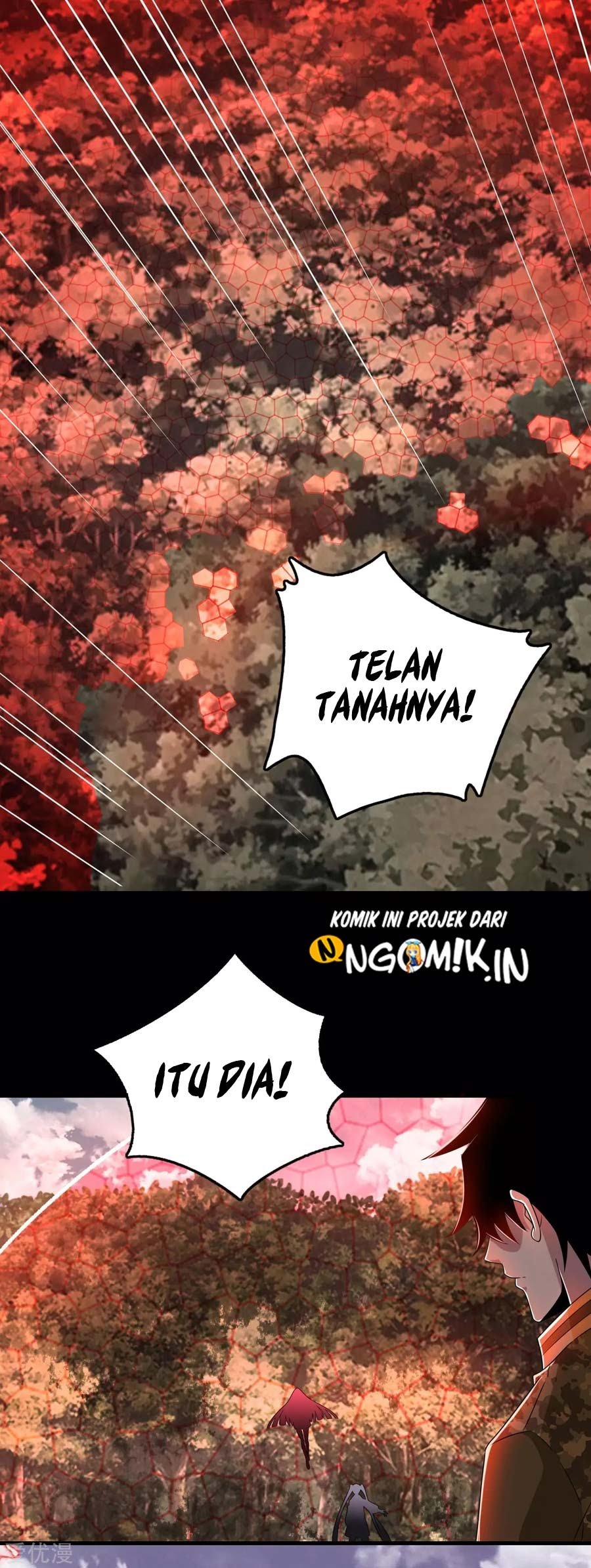 King of Apocalypse Chapter 261 - halaman 18