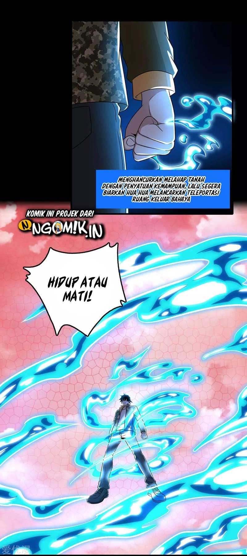 King of Apocalypse Chapter 262 - halaman 12