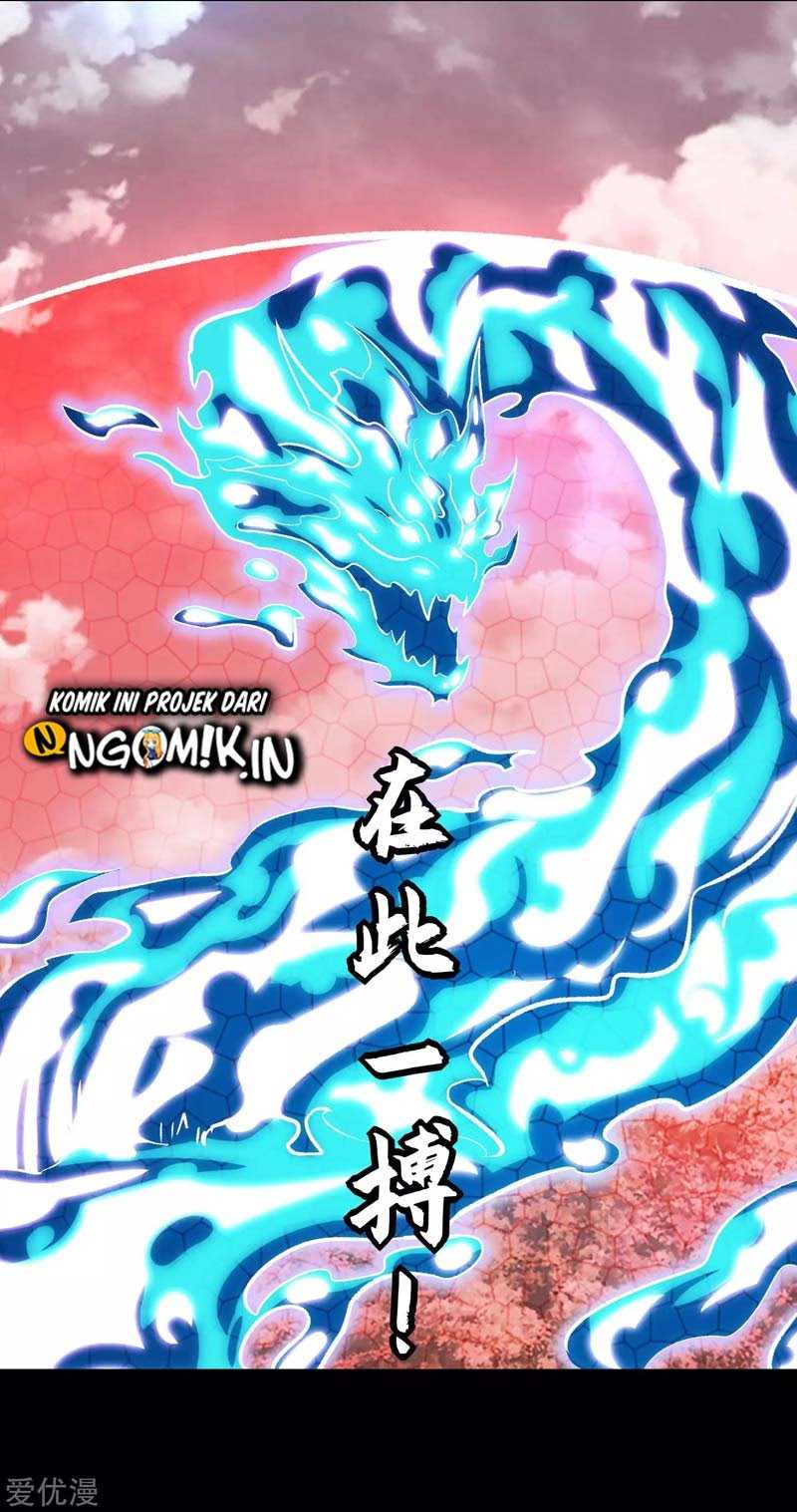 King of Apocalypse Chapter 262 - halaman 13