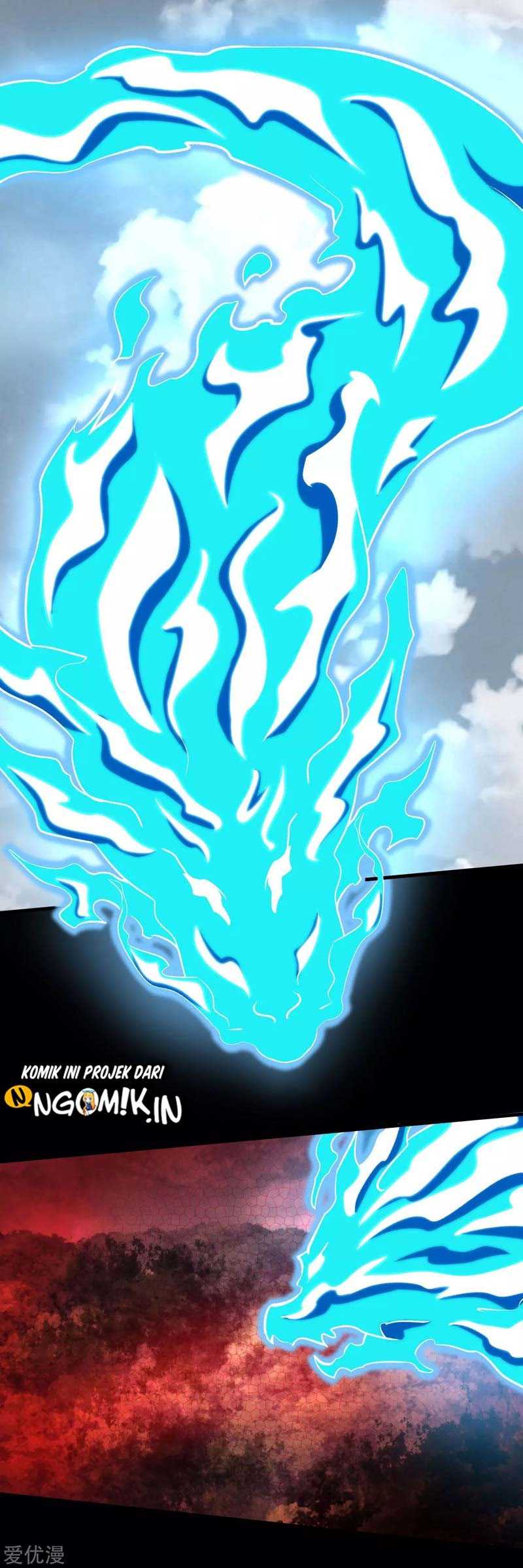 King of Apocalypse Chapter 262 - halaman 14