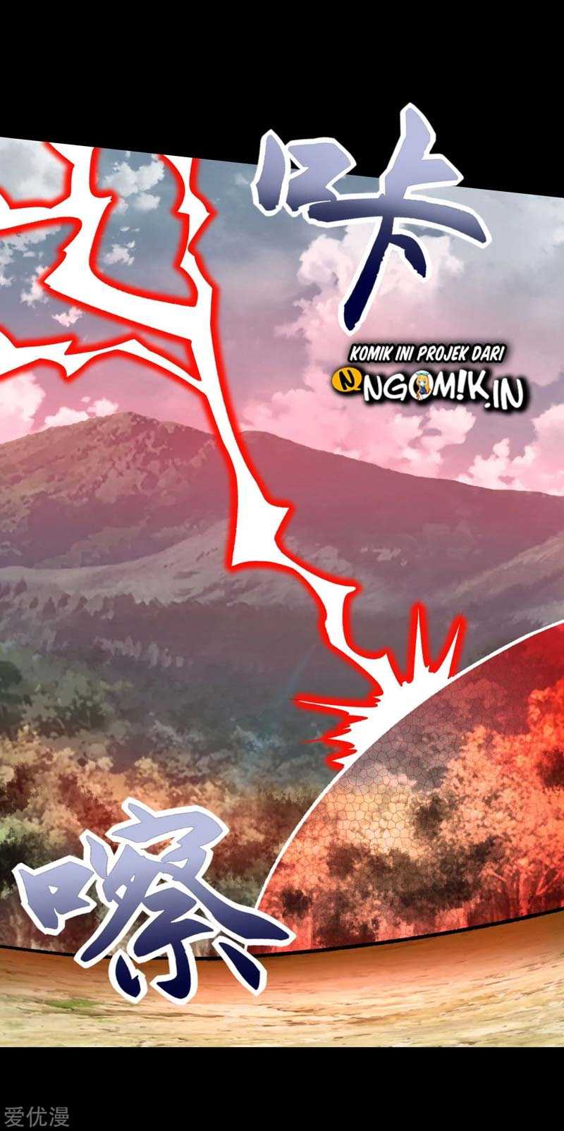 King of Apocalypse Chapter 262 - halaman 15