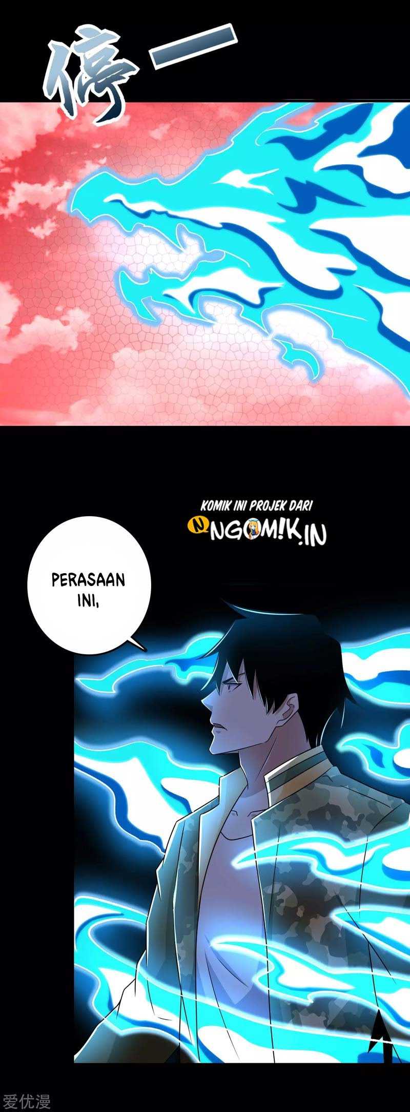 King of Apocalypse Chapter 262 - halaman 16