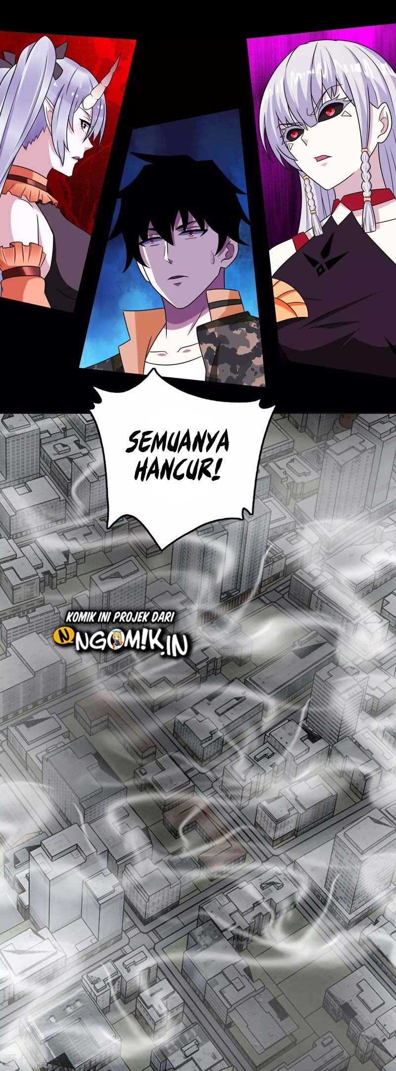 King of Apocalypse Chapter 262 - halaman 17