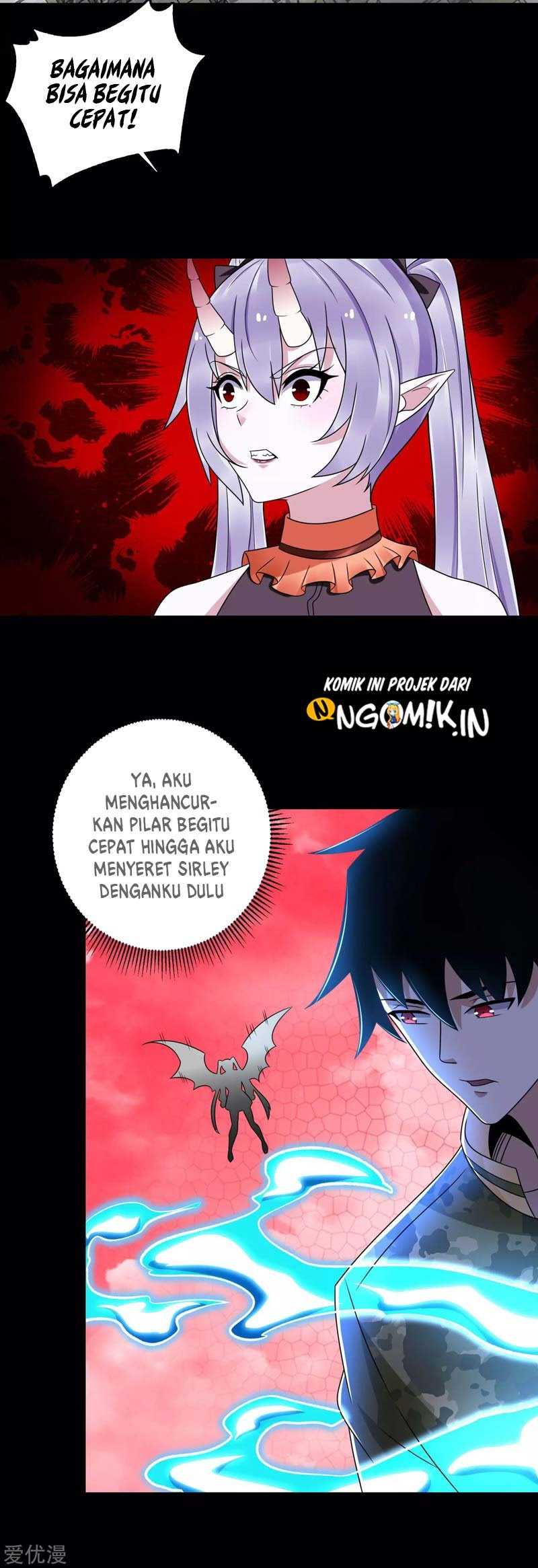 King of Apocalypse Chapter 262 - halaman 18