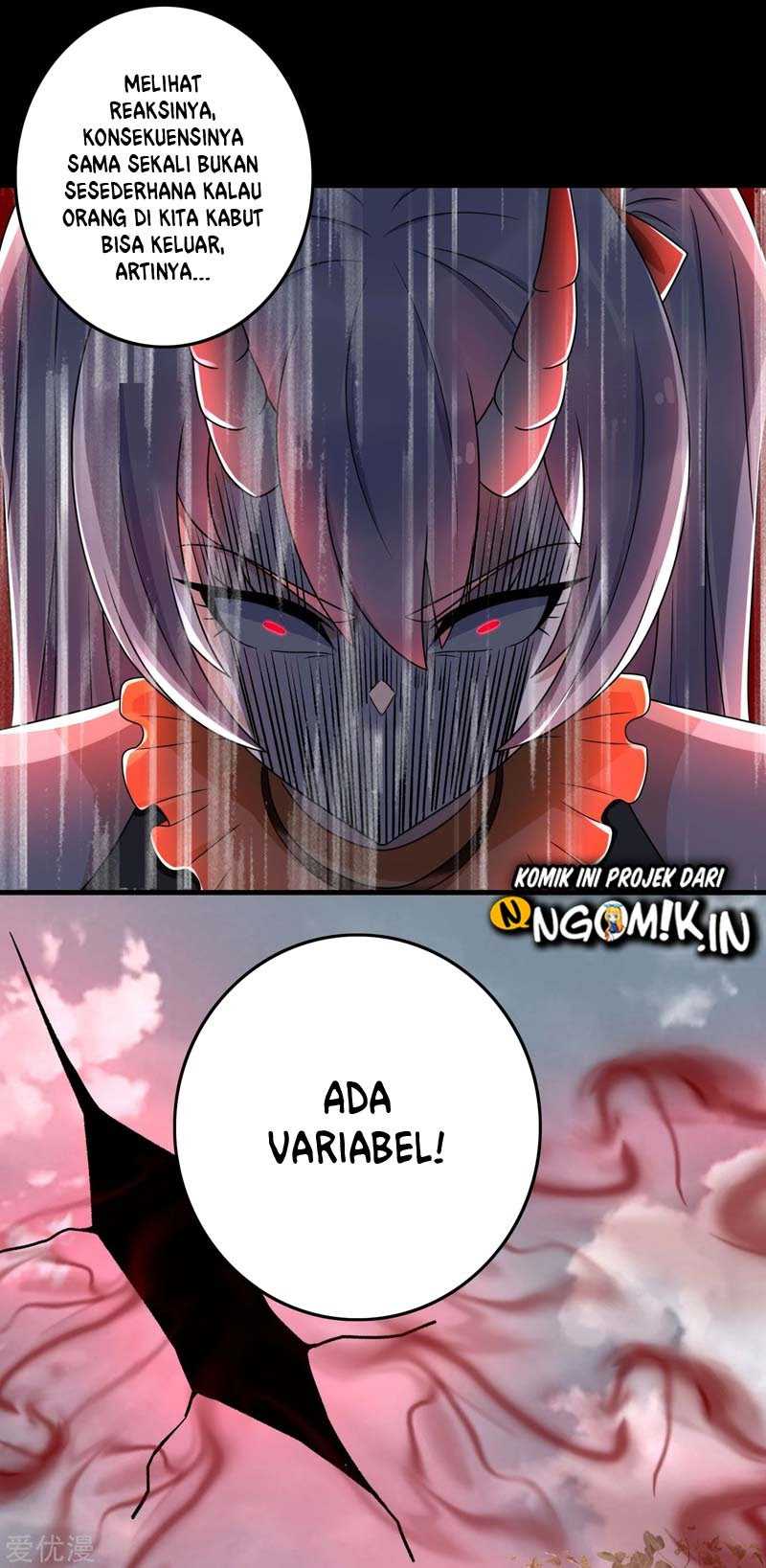 King of Apocalypse Chapter 262 - halaman 19