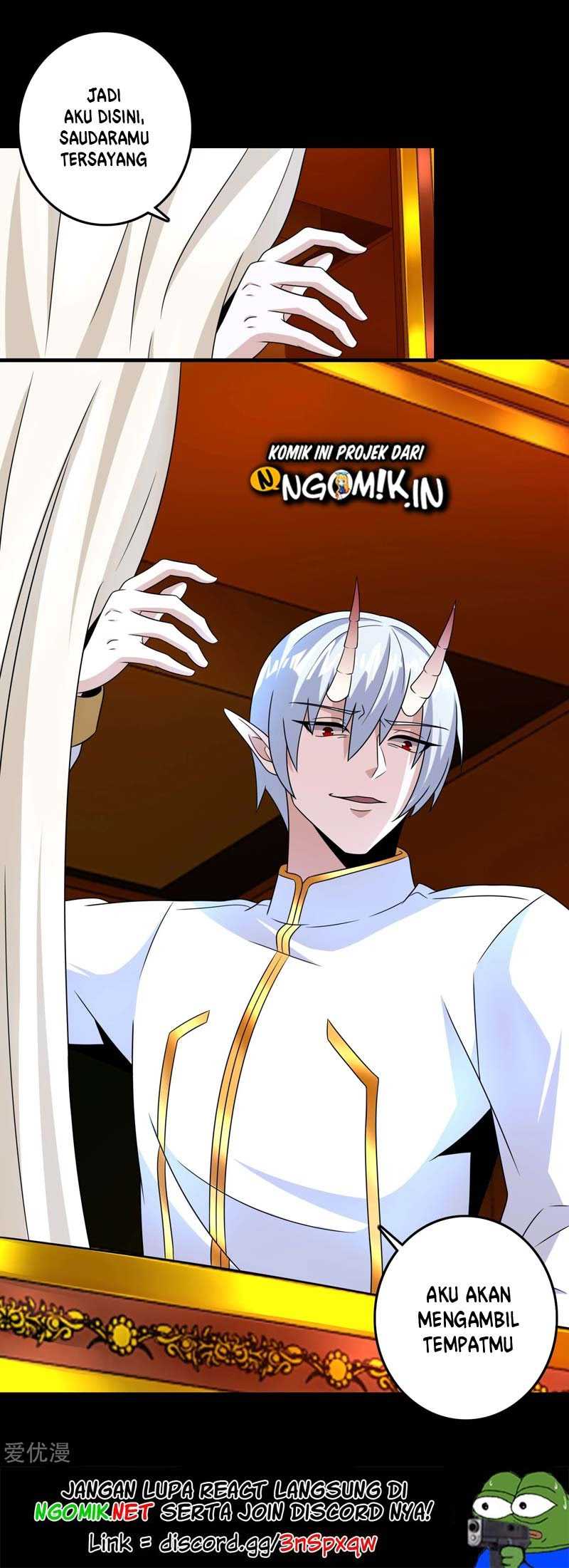 King of Apocalypse Chapter 262 - halaman 23