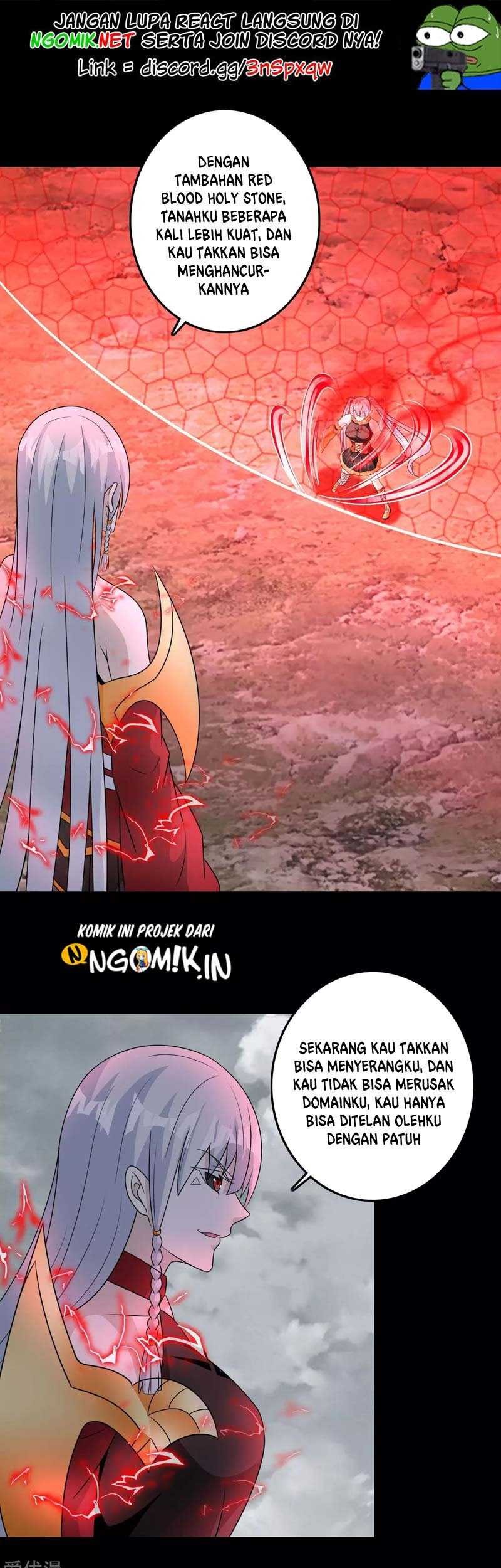 King of Apocalypse Chapter 262 - halaman 3