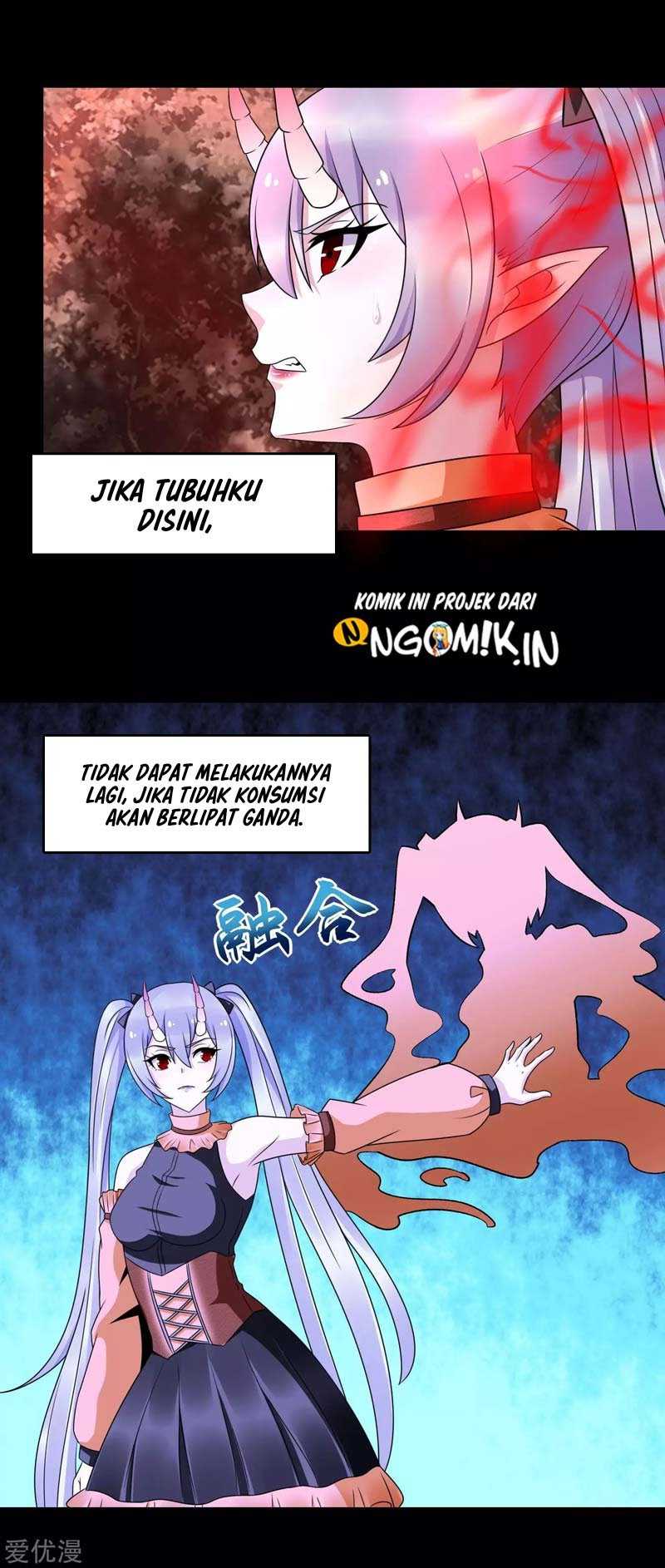 King of Apocalypse Chapter 262 - halaman 5